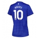 Everton Iliman Ndiaye #10 Replike Domaci Dres za Ženska 2025-26 Kratak Rukav